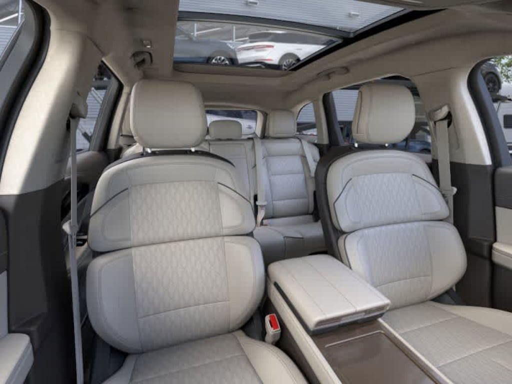 New 2026 Lincoln Nautilus Black Label SUV