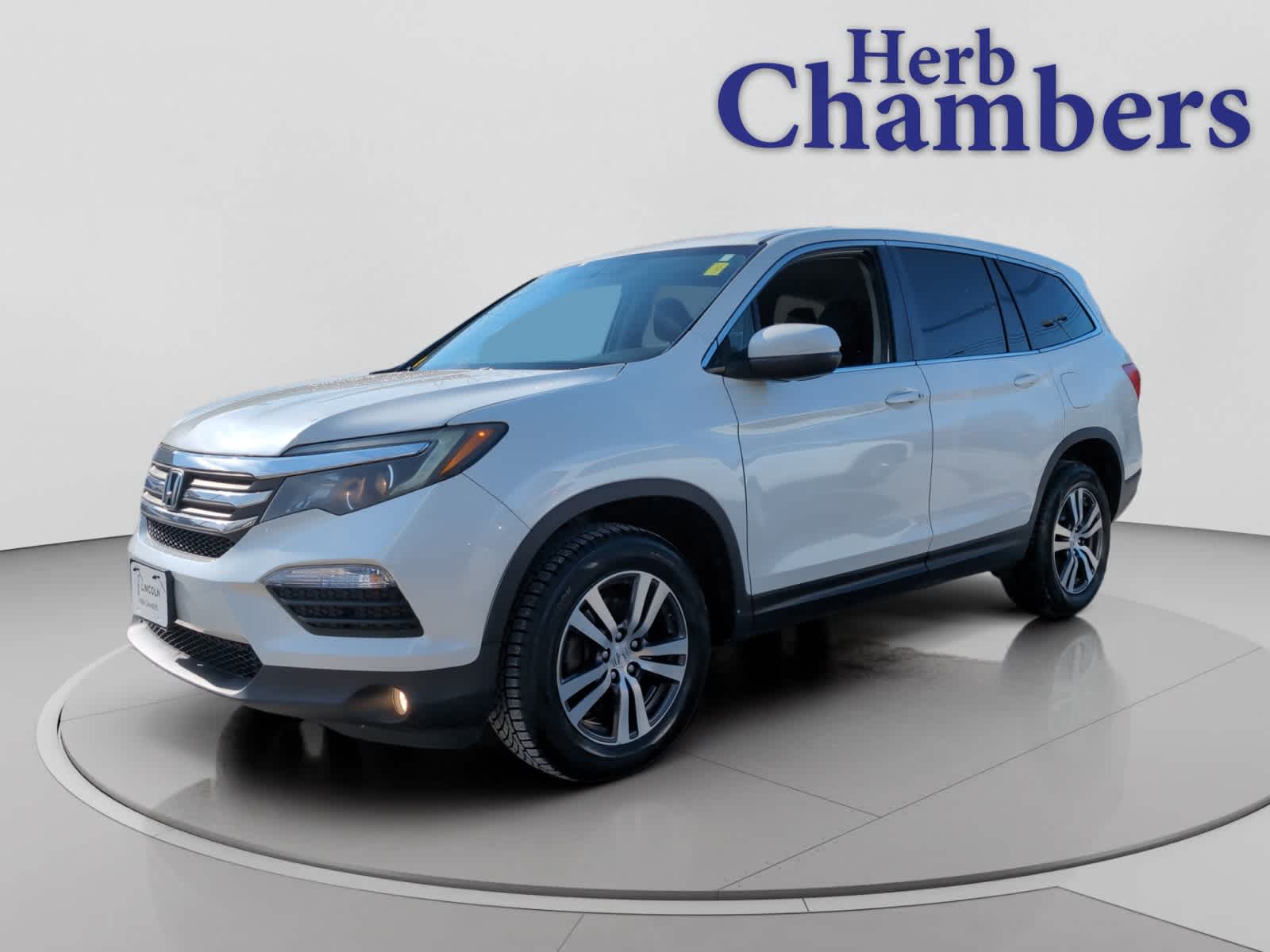 used 2018 Honda Pilot car, priced at $13,998