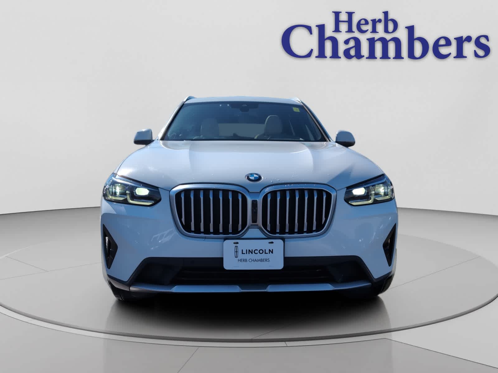 used 2023 BMW X3 car, priced at $30,398