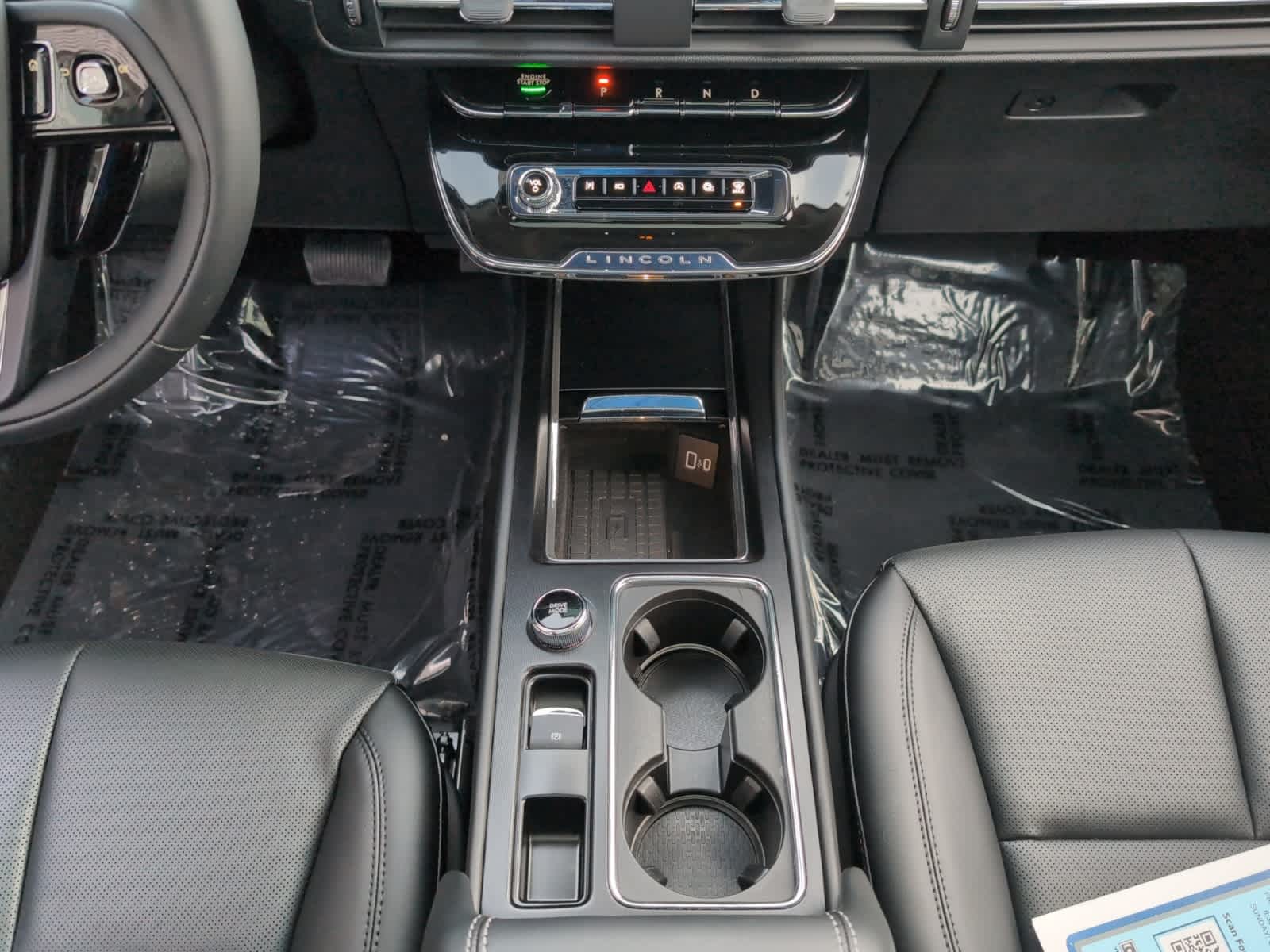 used 2025 Lincoln Corsair car, priced at $44,998