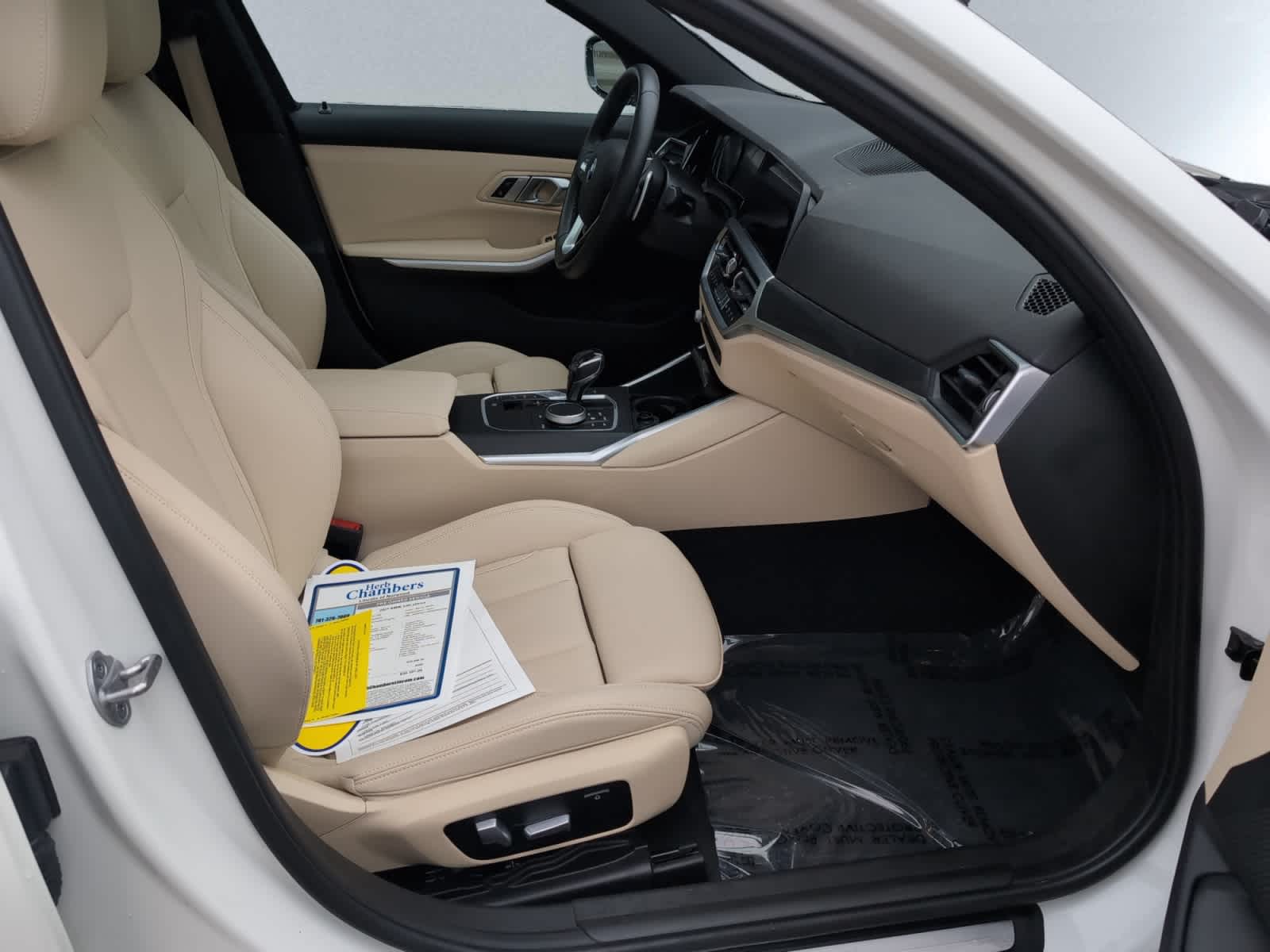 used 2021 BMW 330i car, priced at $29,498