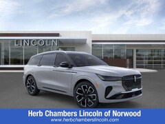 New 2026 Lincoln Nautilus Reserve SUV near Boston, MA