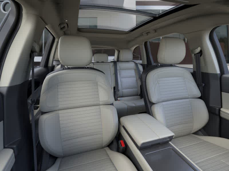 new 2026 Lincoln Nautilus car, priced at $70,495