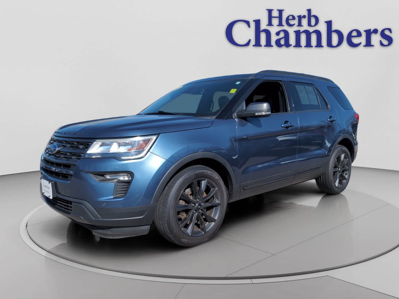used 2018 Ford Explorer car, priced at $15,698