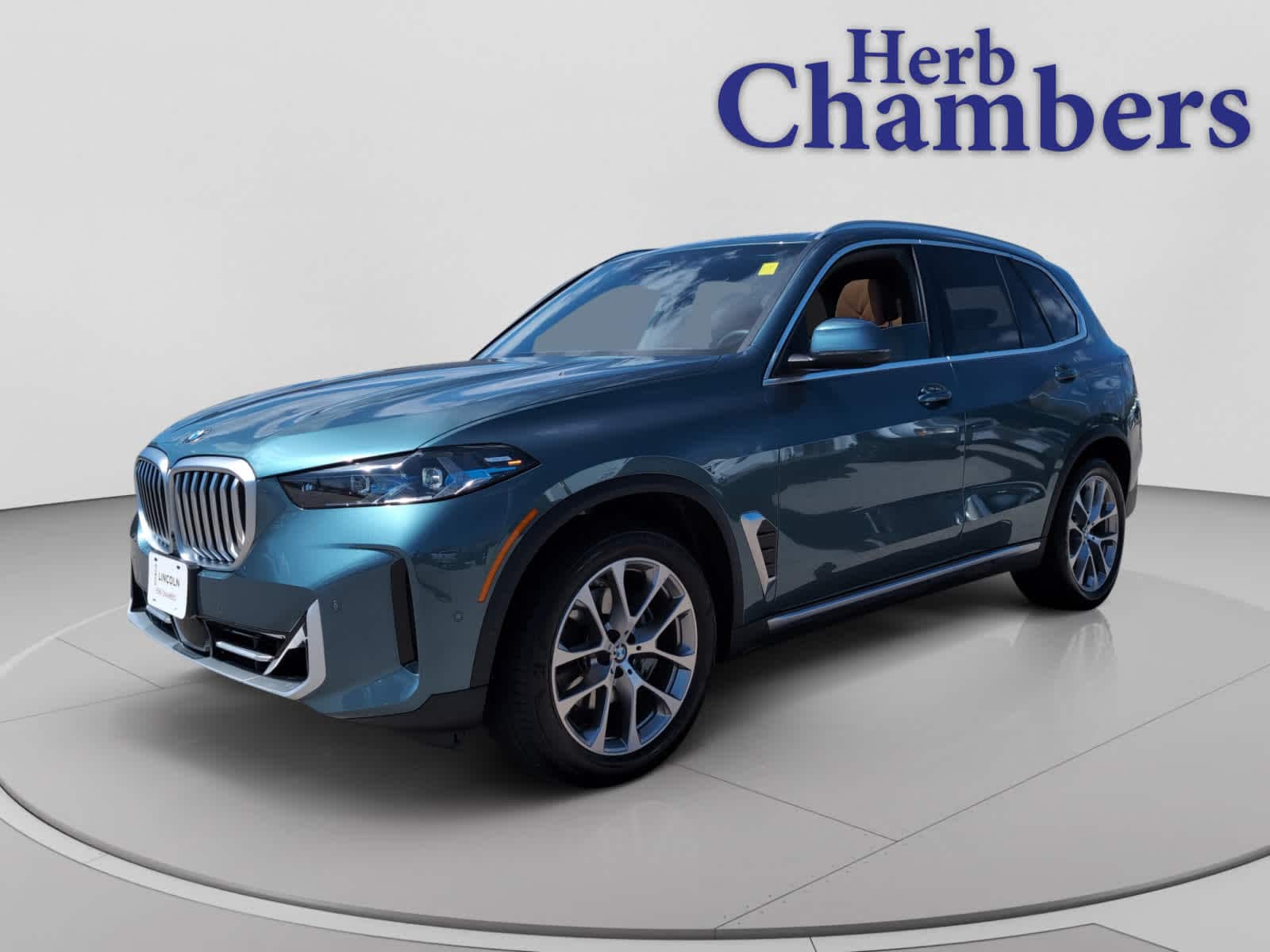 used 2025 BMW X5 car, priced at $60,798