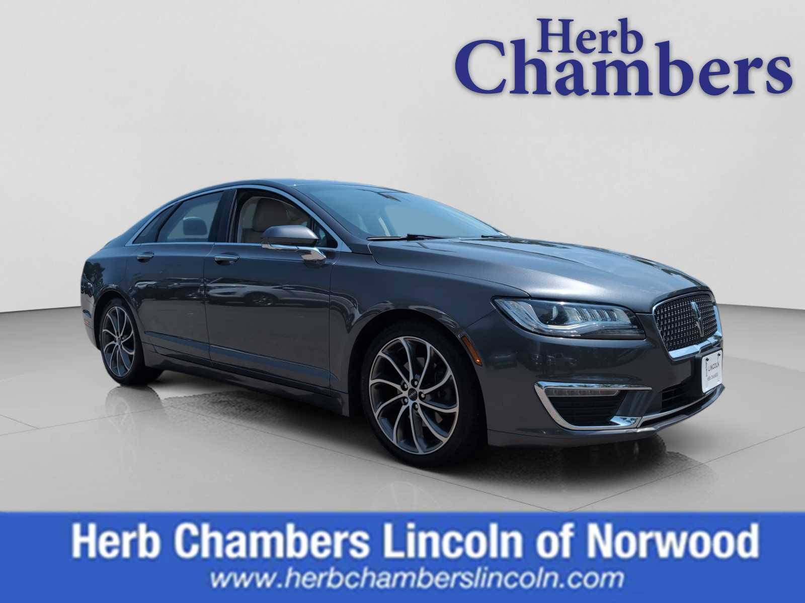 2019 Lincoln MKZ Reserve I AWD's photo