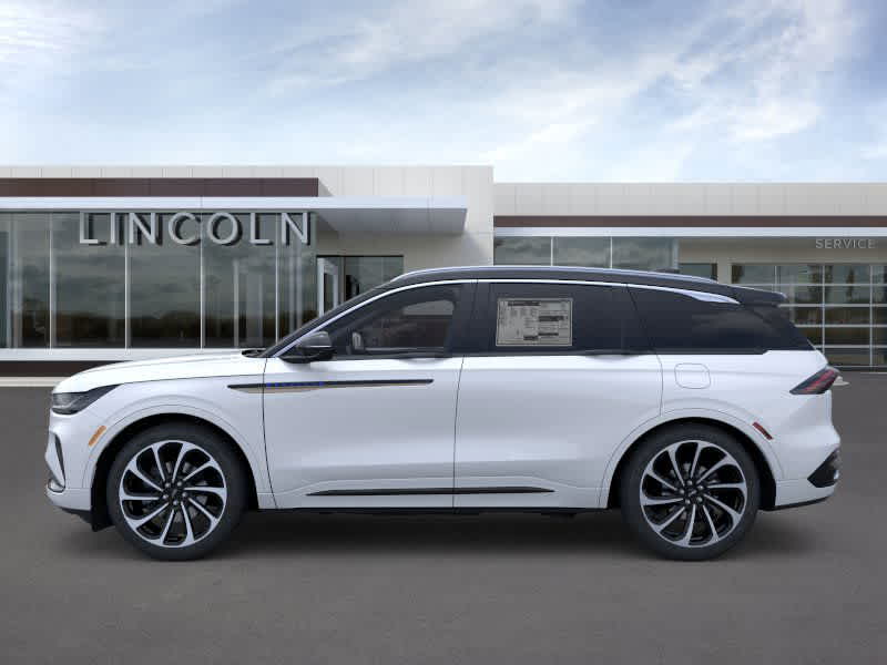 new 2026 Lincoln Nautilus car, priced at $83,390