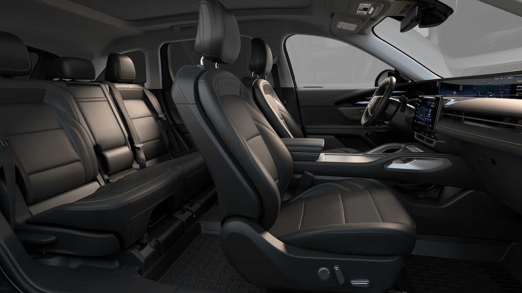 New 2026 Lincoln Nautilus Premiere SUV