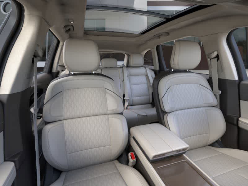 new 2026 Lincoln Nautilus car, priced at $82,875