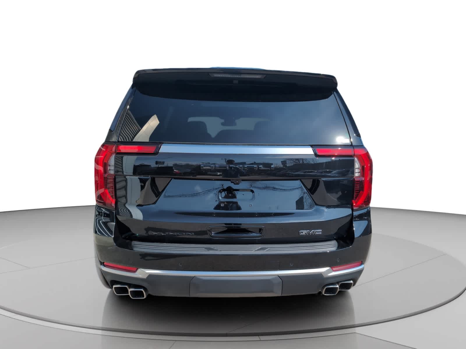 used 2026 GMC Yukon car, priced at $86,798