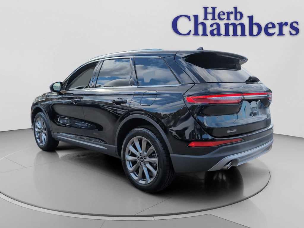 Certified 2022 Lincoln Corsair Standard SUV