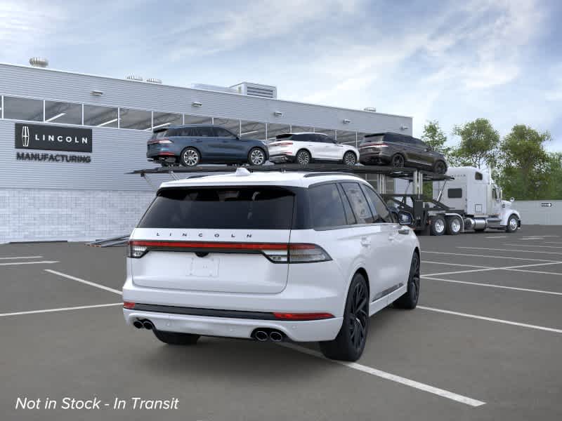 new 2026 Lincoln Aviator car, priced at $95,035