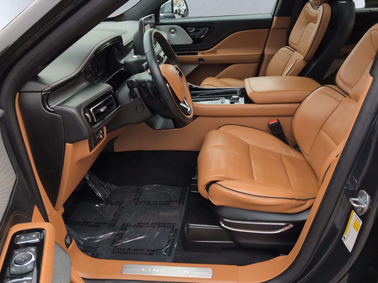 used 2020 Lincoln Aviator car, priced at $40,998