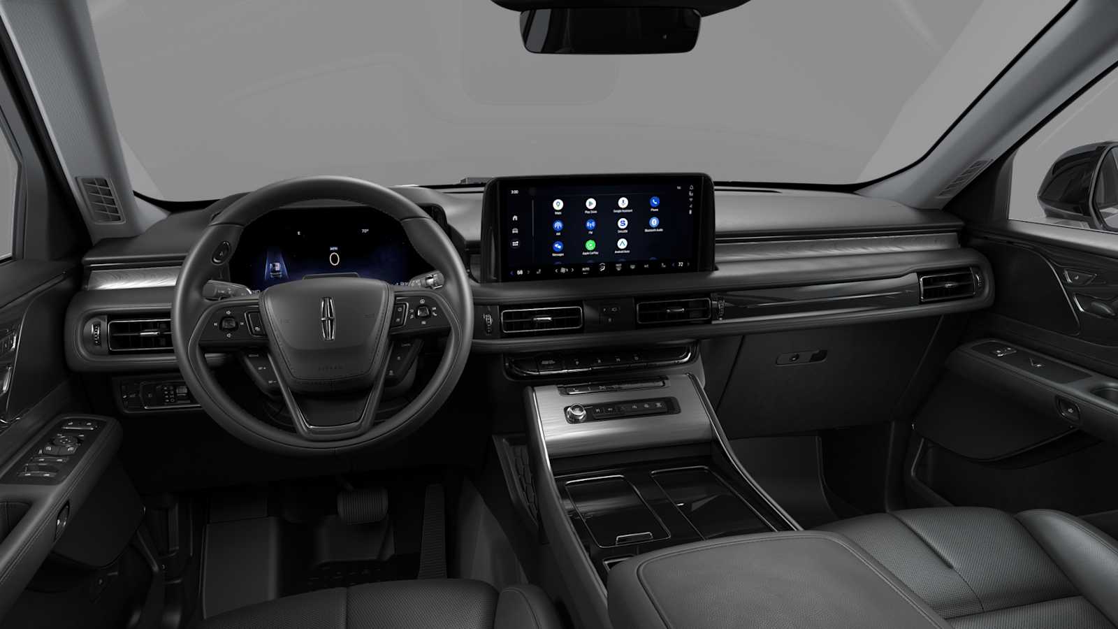 New 2027 Lincoln Aviator Premiere SUV