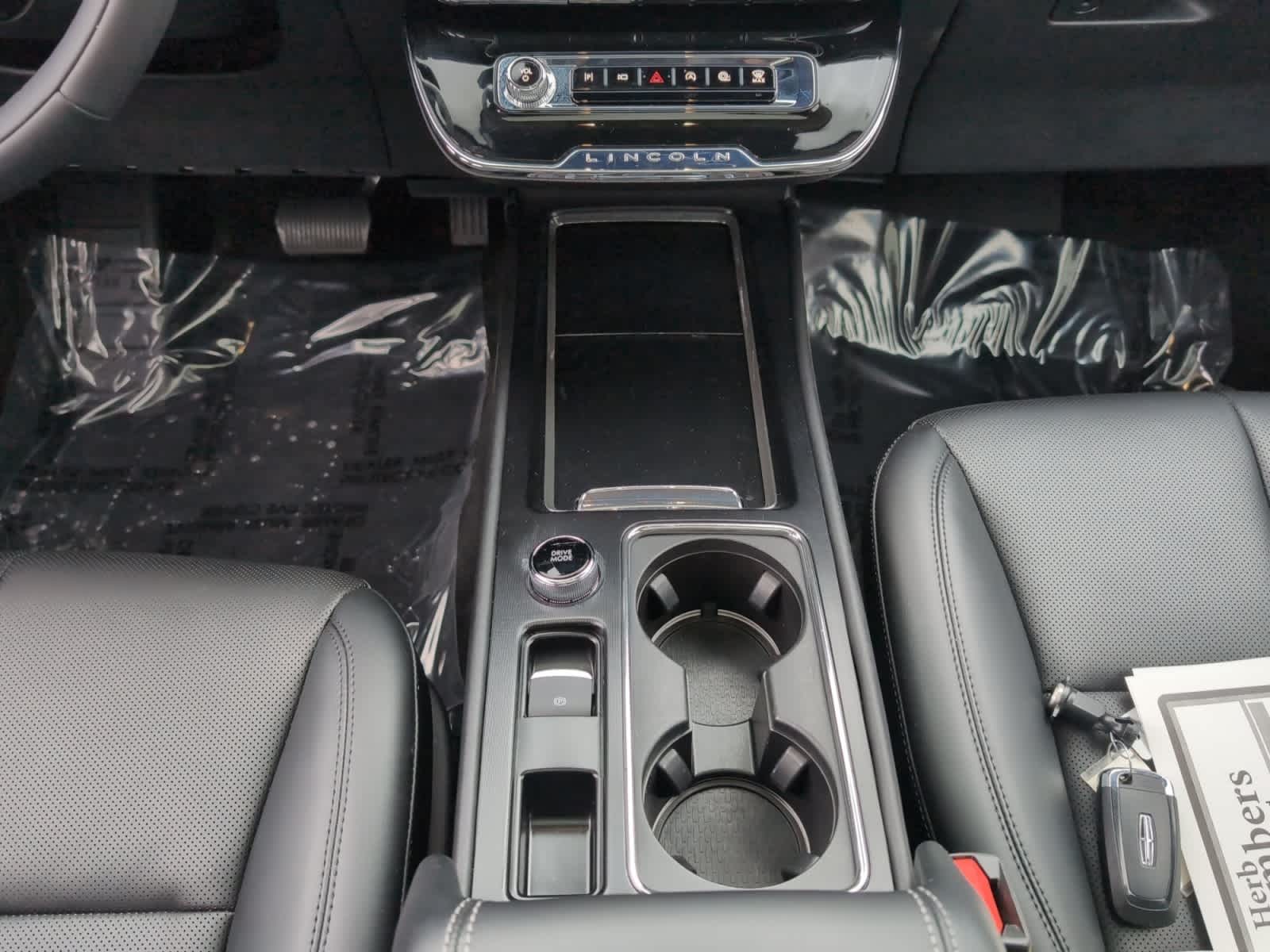 used 2024 Lincoln Corsair car, priced at $37,398
