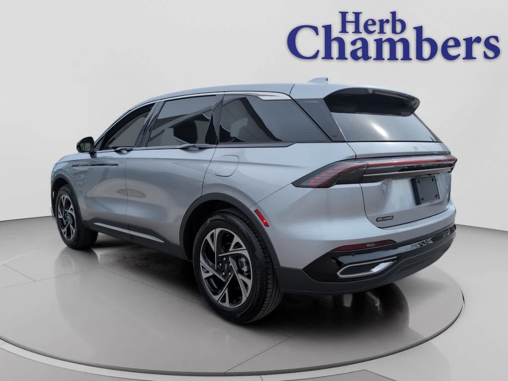 Used 2026 Lincoln Nautilus Premiere SUV