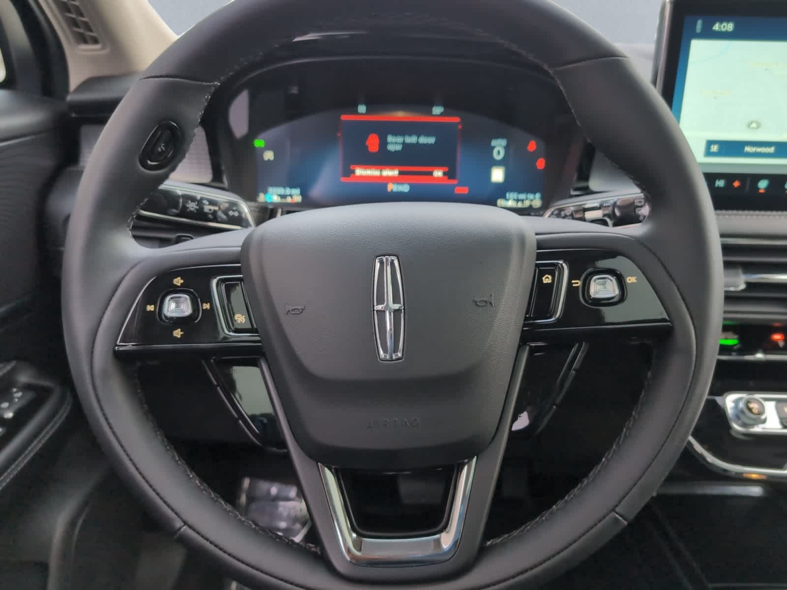 used 2025 Lincoln Corsair car, priced at $44,998