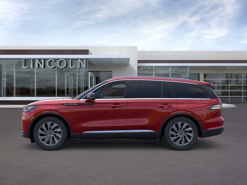 new 2026 Lincoln Aviator car