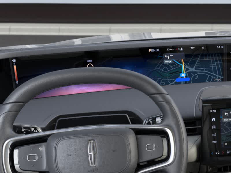 new 2026 Lincoln Nautilus car, priced at $63,705