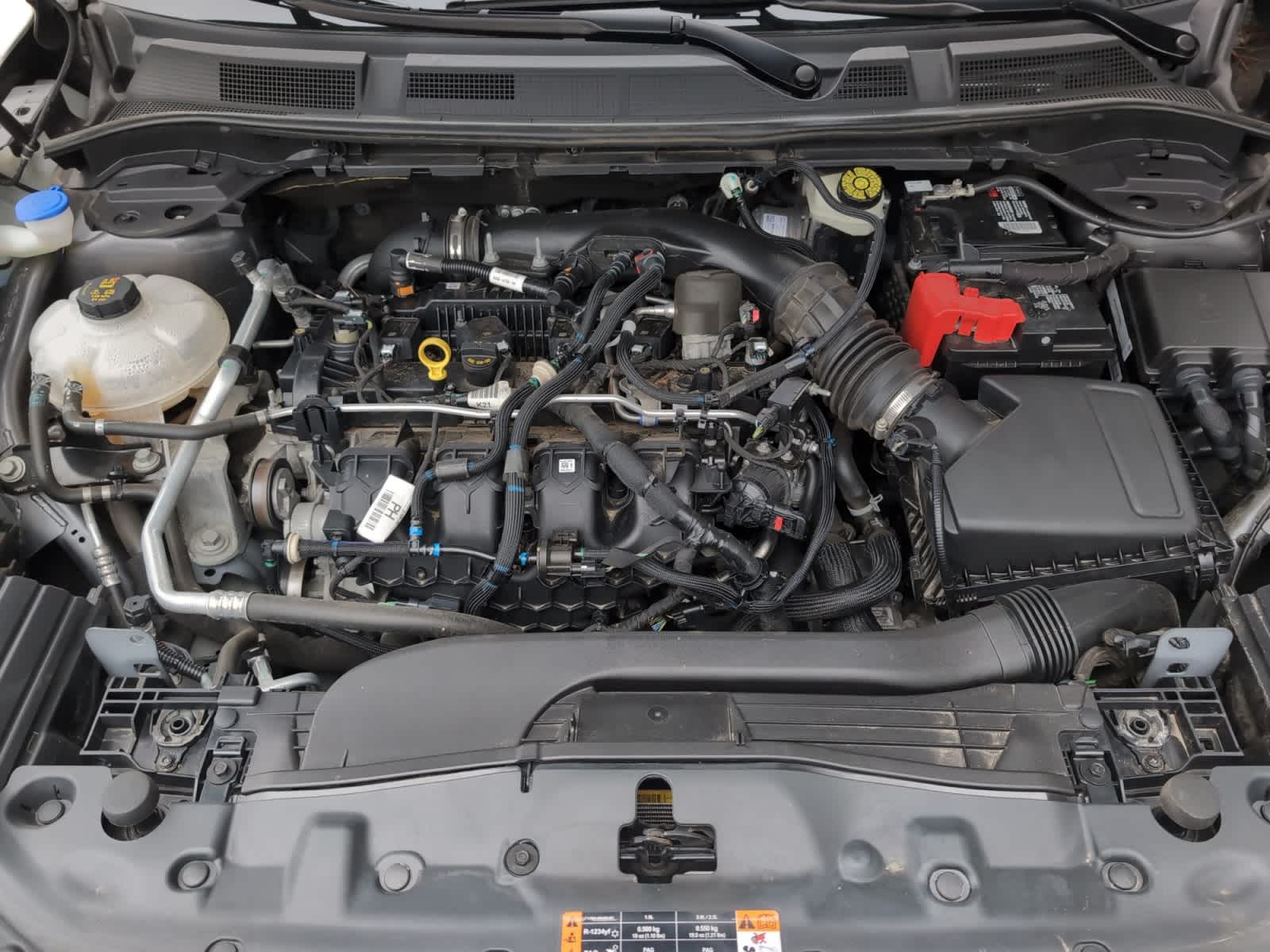 used 2022 Lincoln Corsair car, priced at $26,298