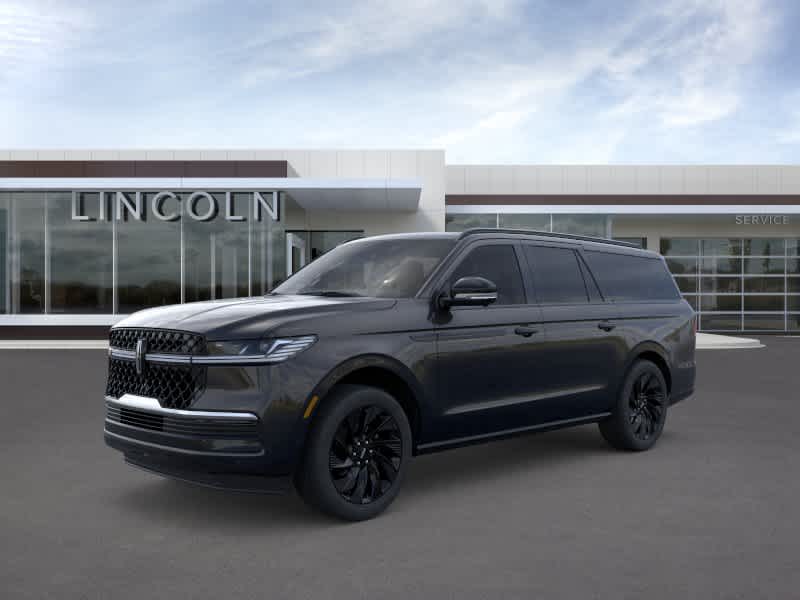 new 2026 Lincoln Navigator L car, priced at $115,360