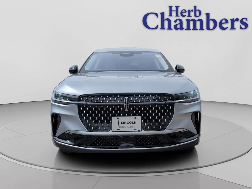 Used 2026 Lincoln Nautilus Premiere SUV
