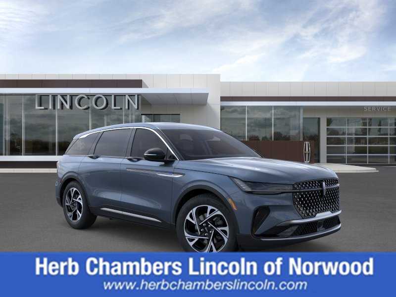 2026 Lincoln Nautilus Premiere AWD's photo