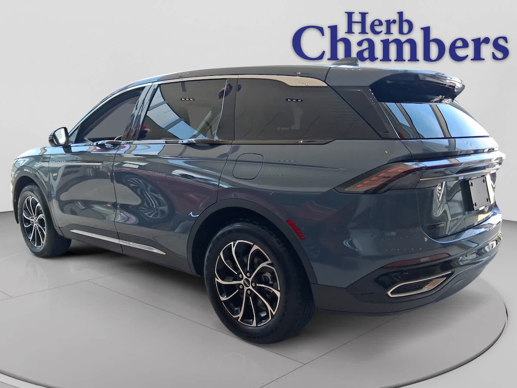 Used 2026 Lincoln Nautilus Premiere SUV