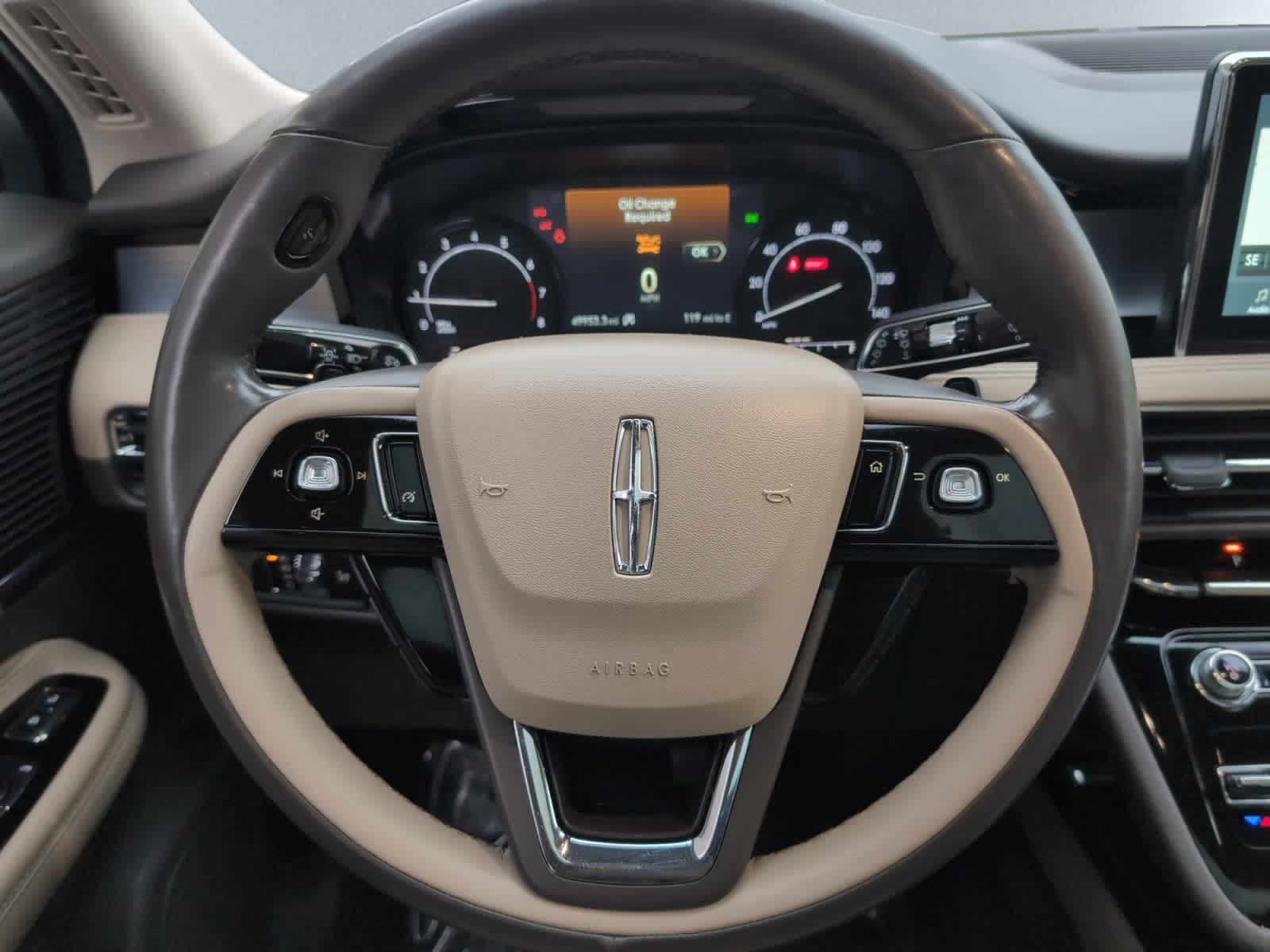 used 2022 Lincoln Corsair car, priced at $26,298