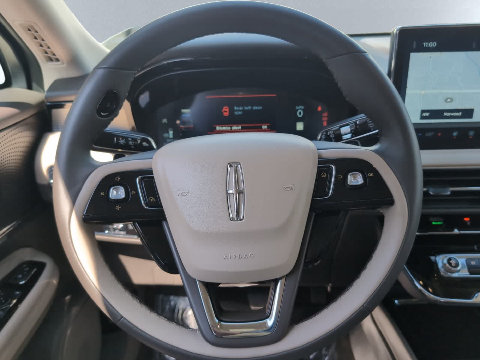 used 2023 Lincoln Corsair car, priced at $32,598