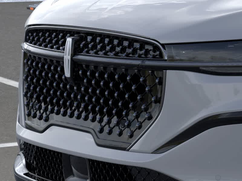 new 2026 Lincoln Nautilus car, priced at $70,355