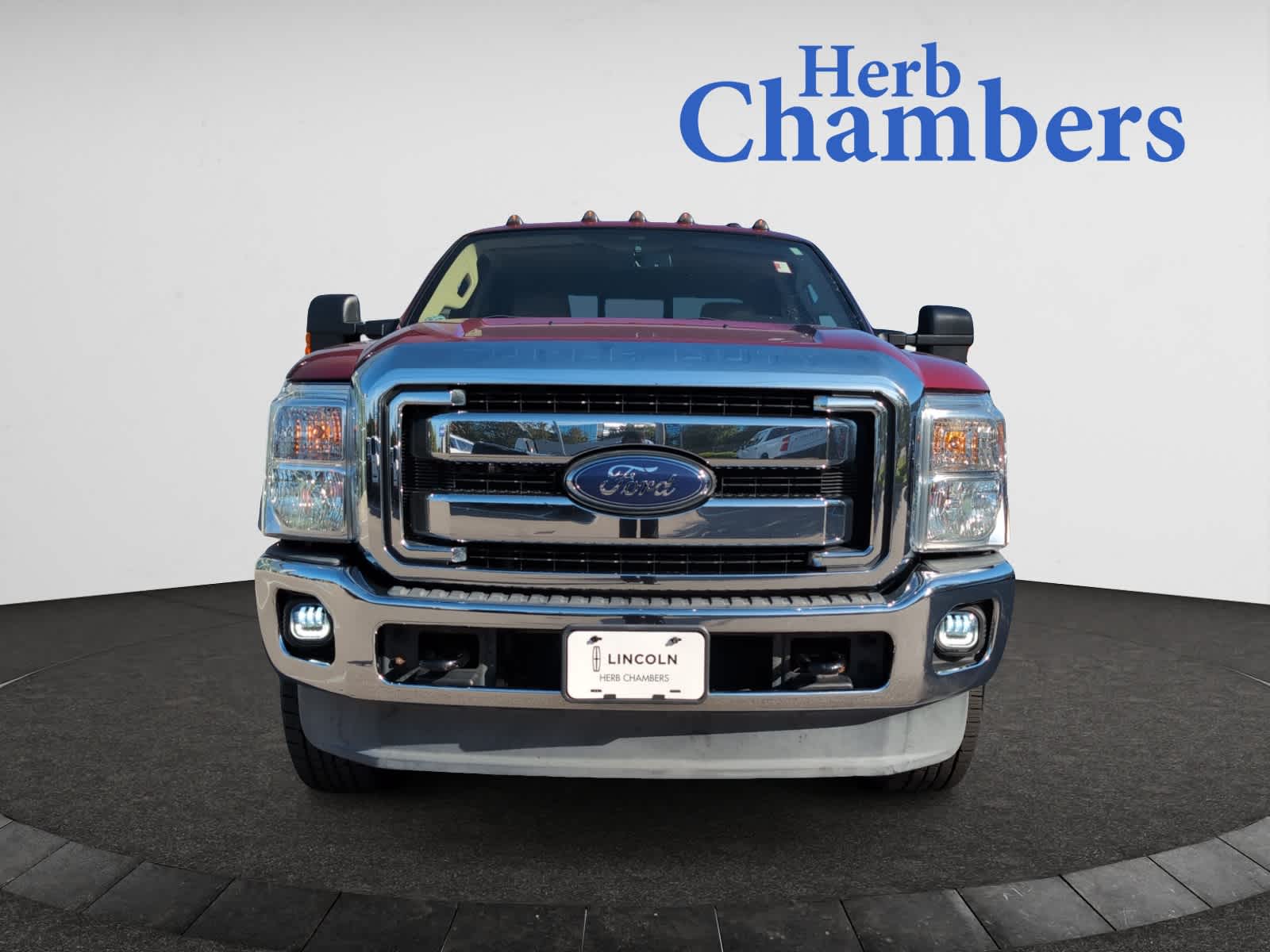 2014 Ford F-350 photo 2