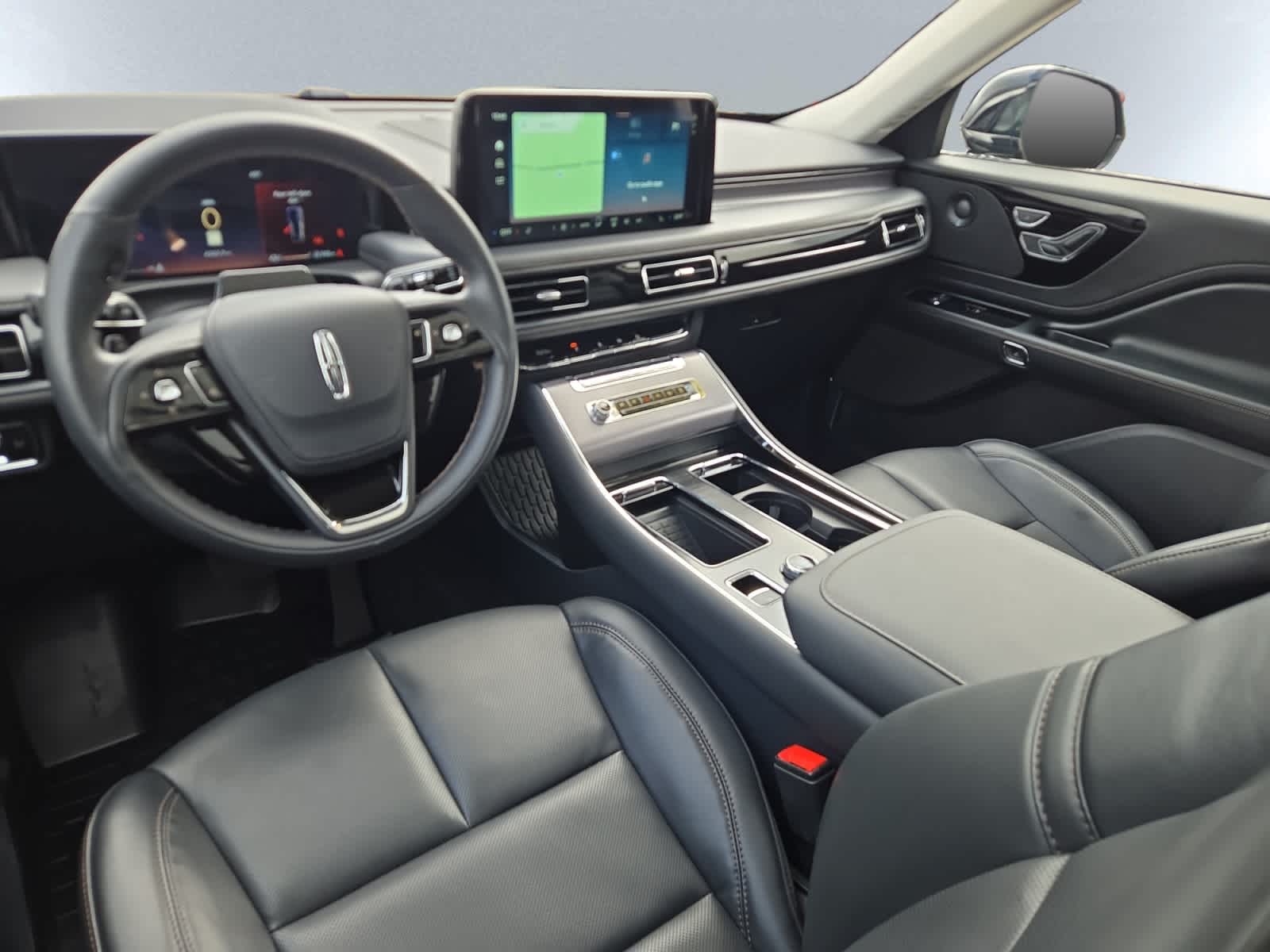 Used 2026 Lincoln Aviator Premiere SUV