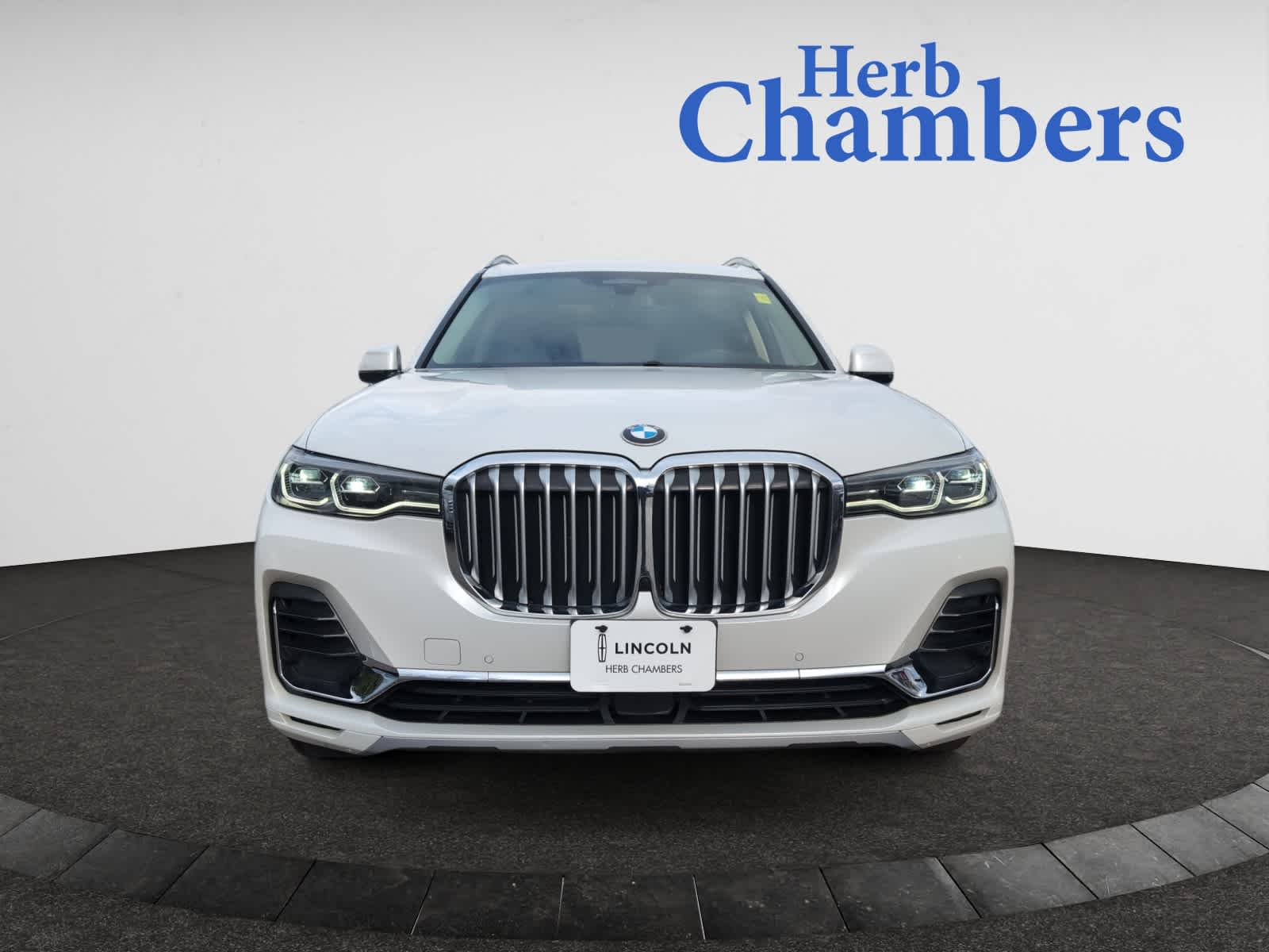 2019 Bmw X7 xDrive40i photo 2