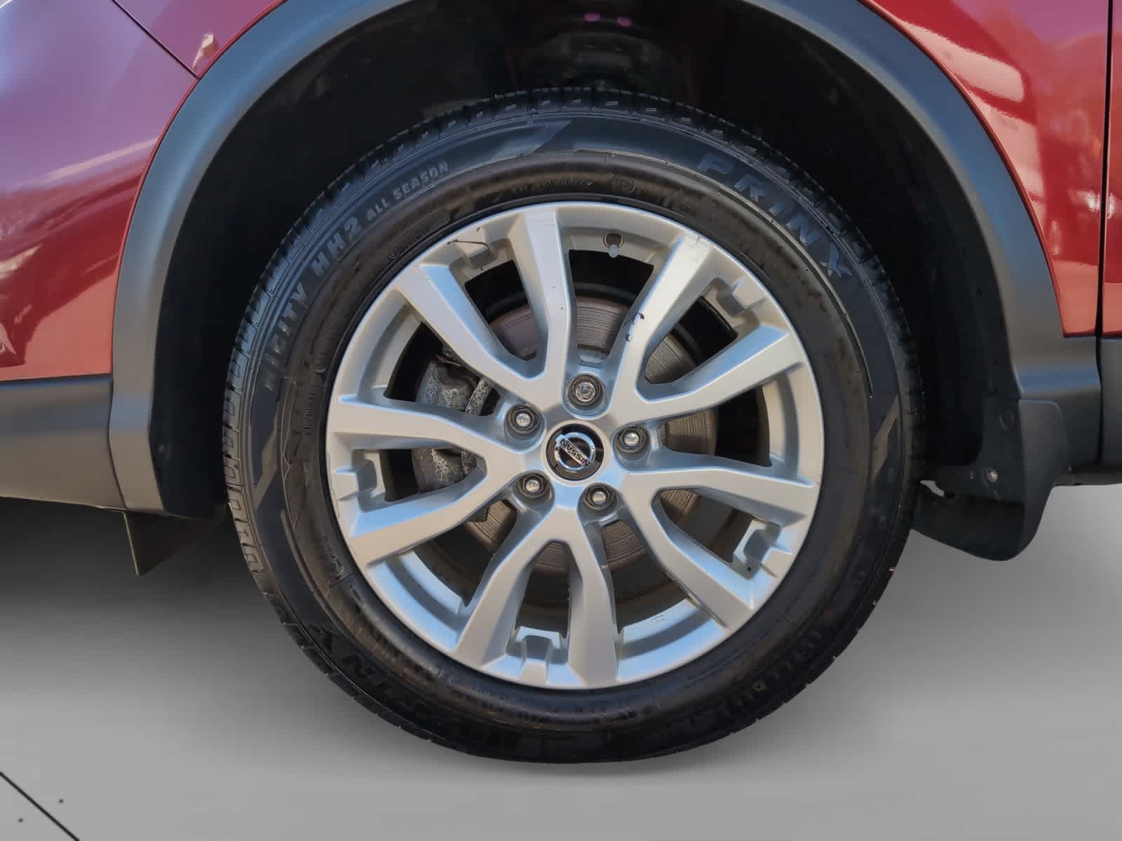 used 2021 Nissan Rogue Sport car, priced at $13,298