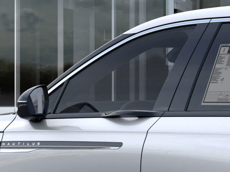 new 2026 Lincoln Nautilus car, priced at $62,955