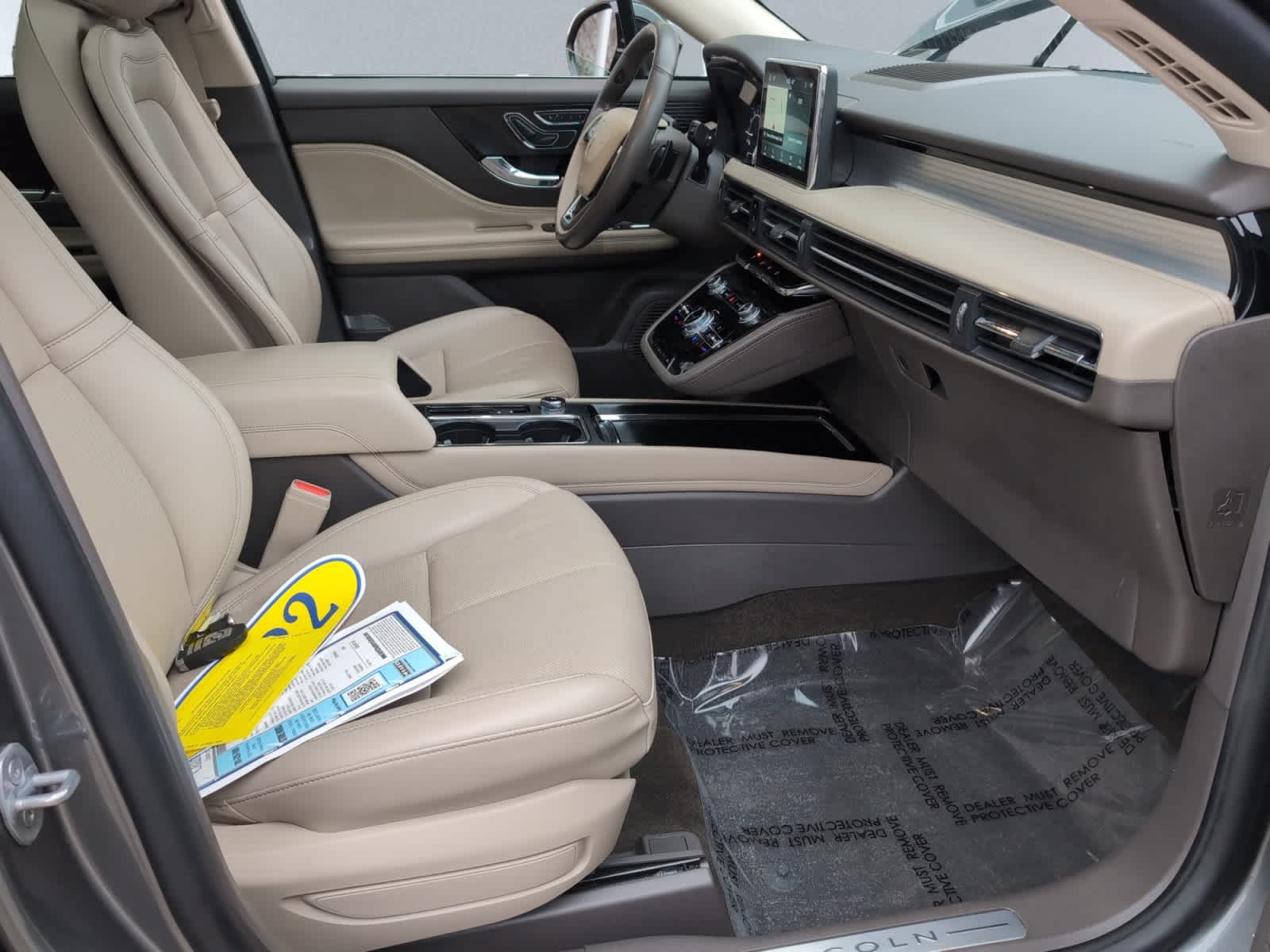 used 2022 Lincoln Corsair car, priced at $26,298