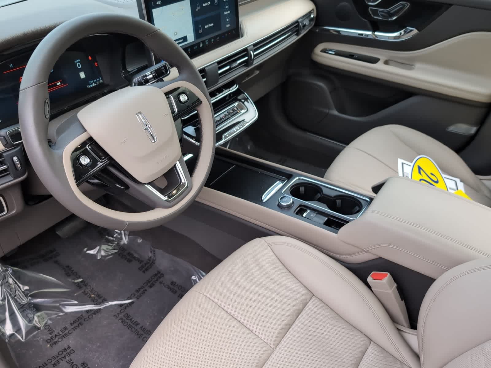 used 2024 Lincoln Corsair car, priced at $36,398