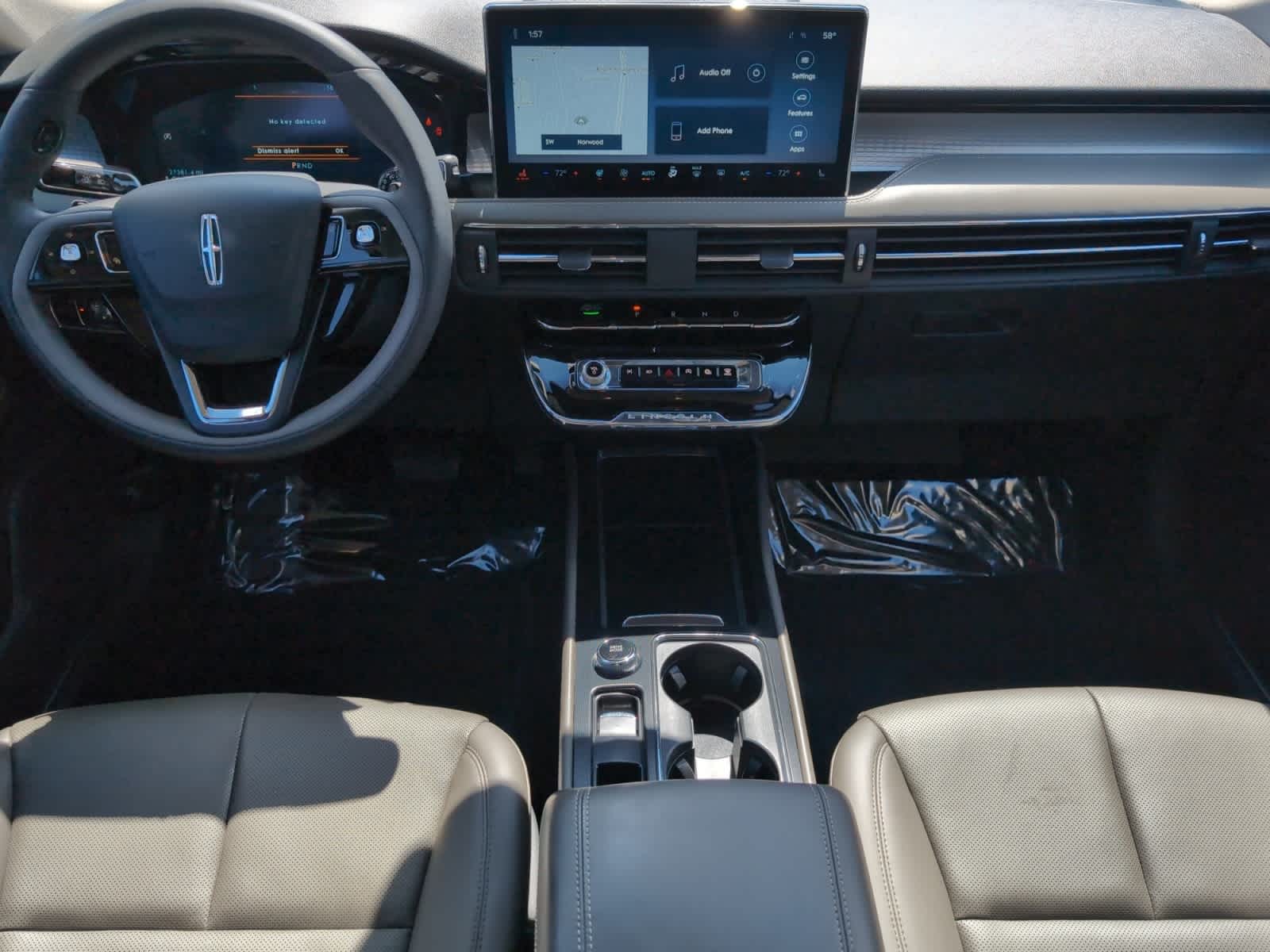 used 2023 Lincoln Corsair car, priced at $32,798