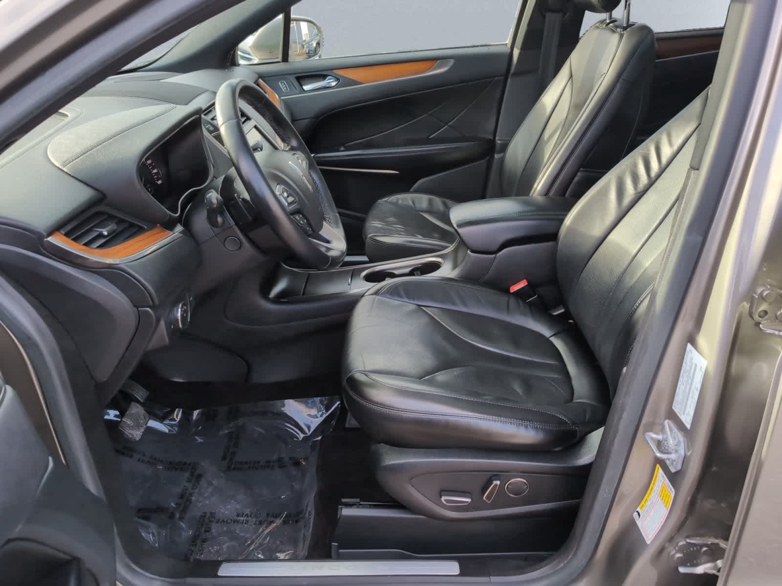 used 2017 Lincoln MKC car, priced at $14,998