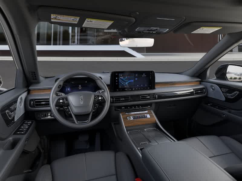 new 2026 Lincoln Aviator car, priced at $81,800