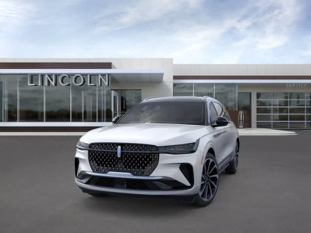 New 2026 Lincoln Nautilus Black Label SUV