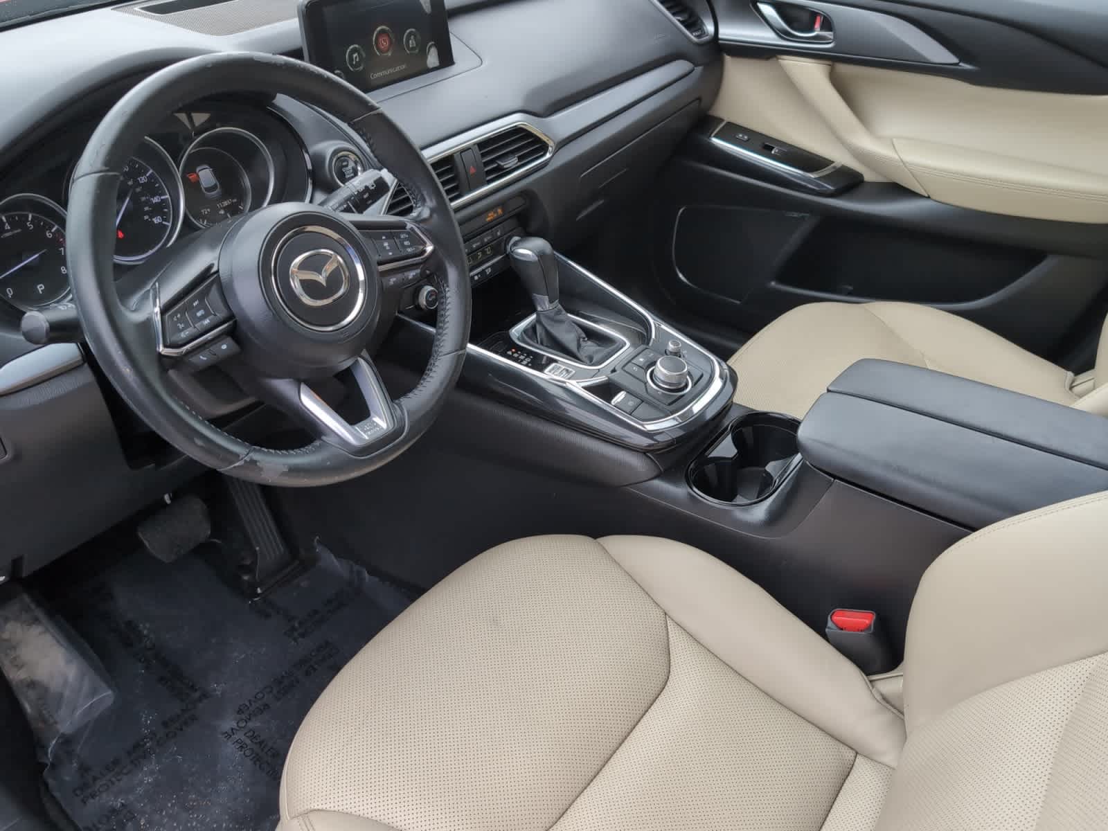 used 2019 Mazda Mazda CX-9 car, priced at $14,998
