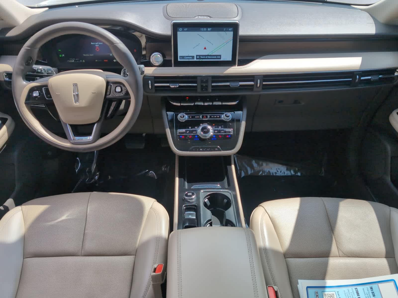 used 2021 Lincoln Corsair car, priced at $24,498