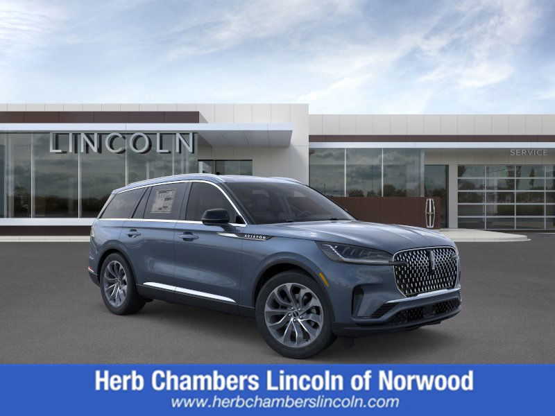 2026 Lincoln Aviator Reserve AWD