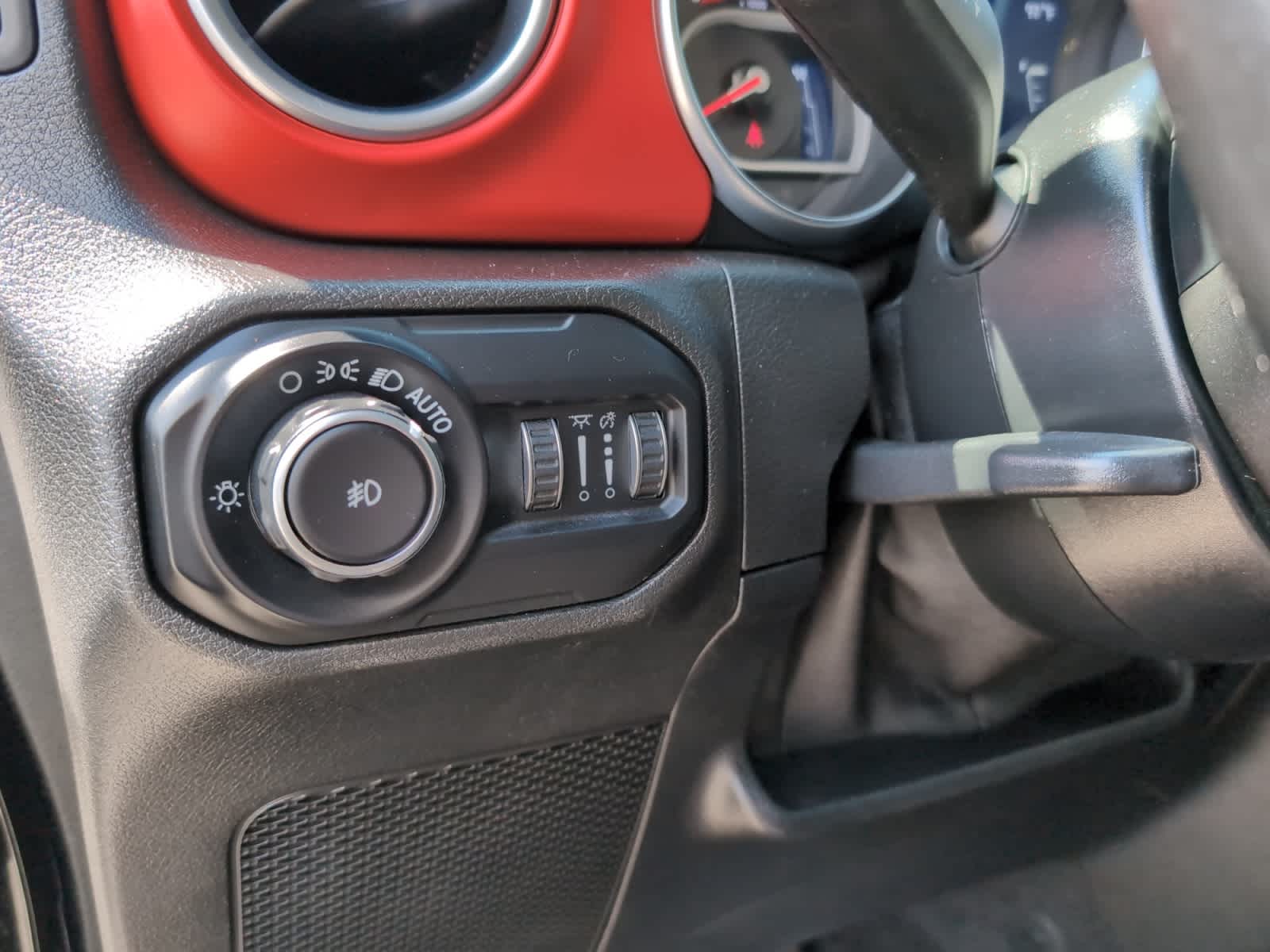 used 2020 Jeep Wrangler car, priced at $32,598