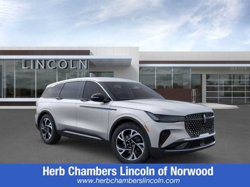 new 2026 Lincoln Nautilus car, priced at $59,990