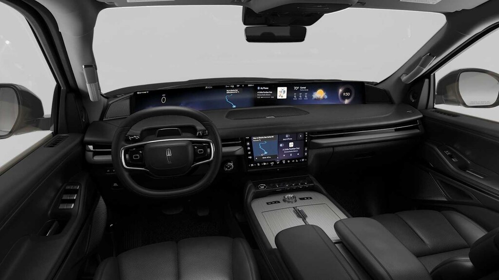 New 2027 Lincoln Navigator L Premiere SUV