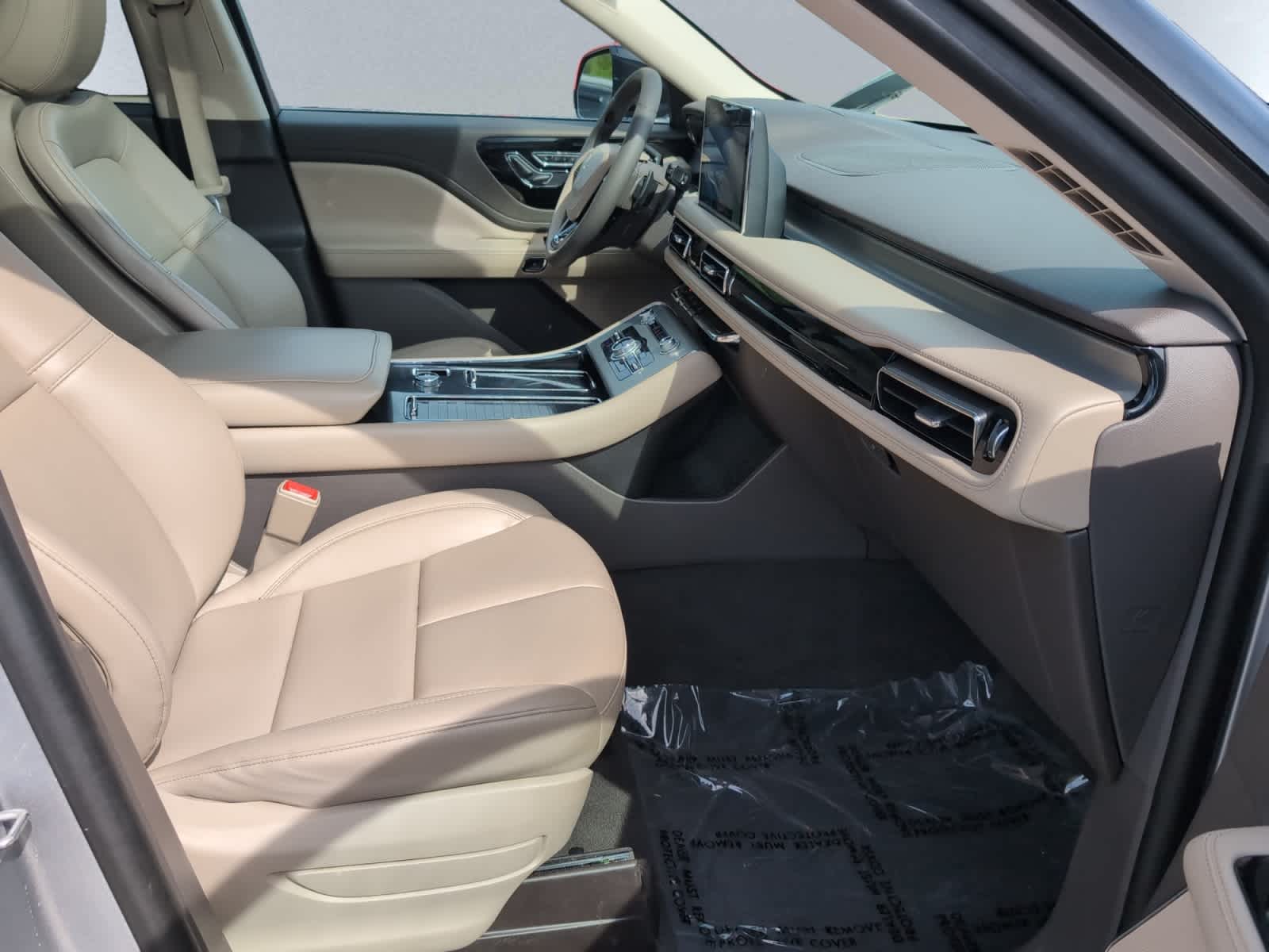 used 2023 Lincoln Aviator car, priced at $33,998
