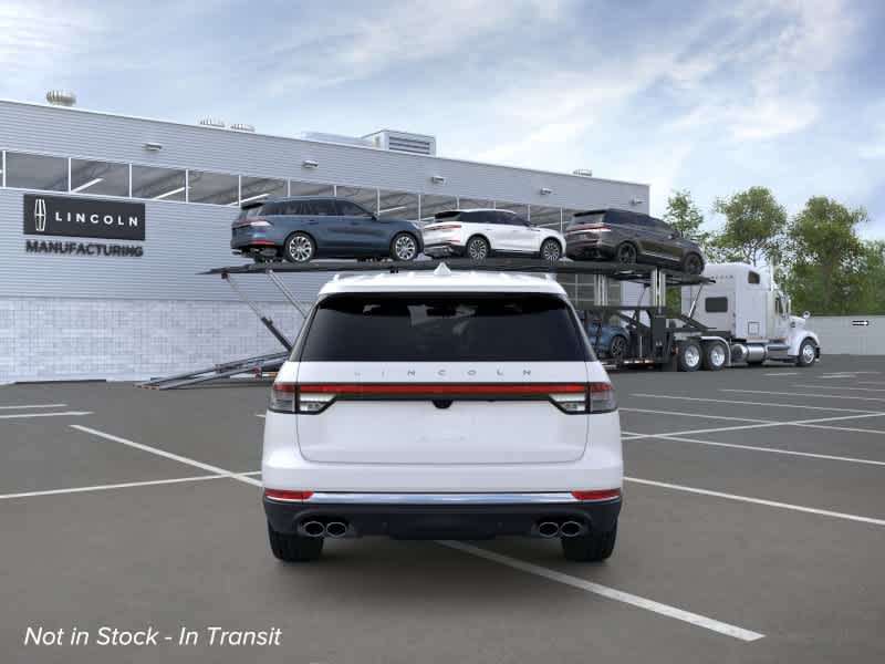 new 2026 Lincoln Aviator car, priced at $64,835